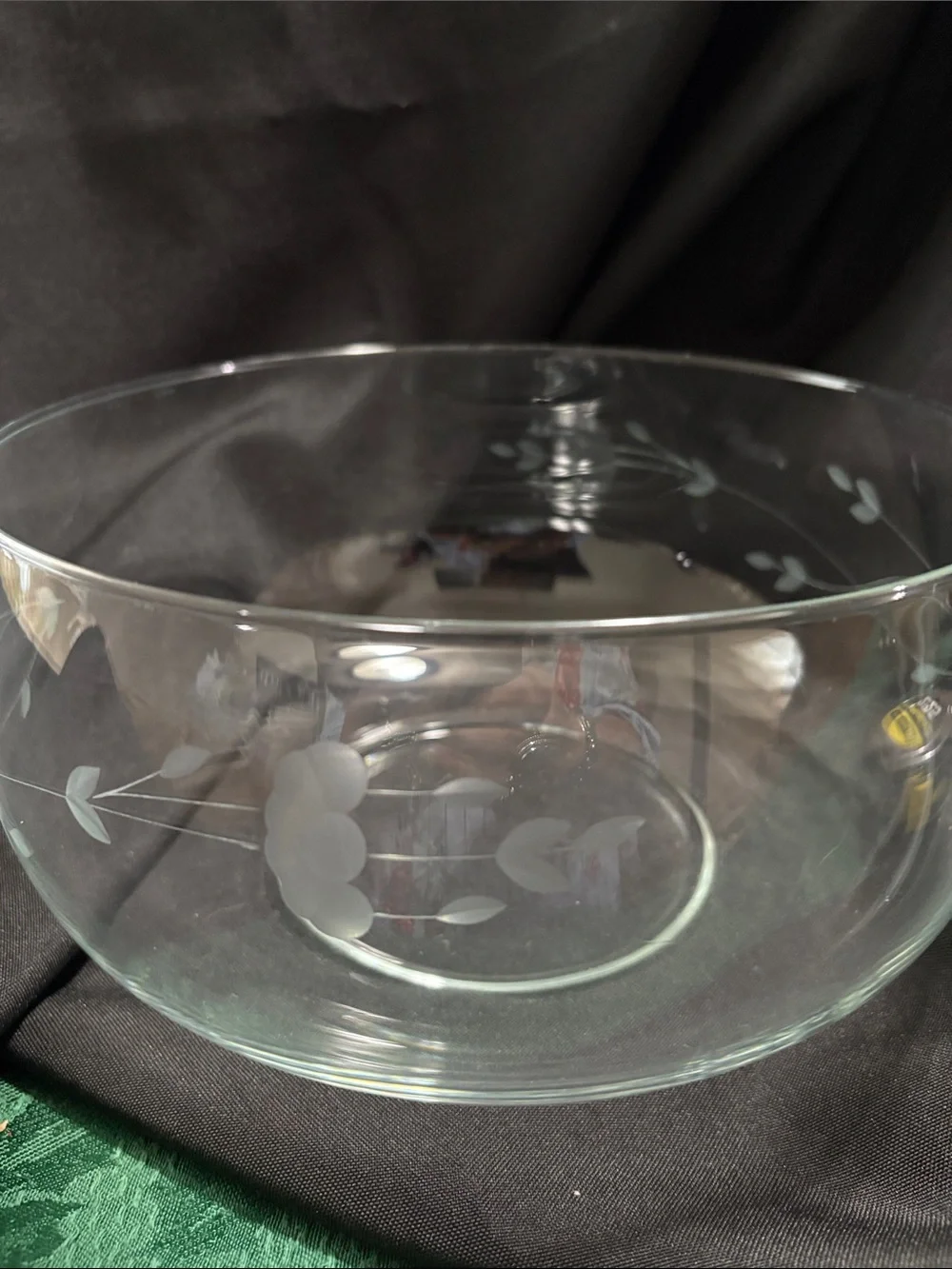 Princess House bowl measuring original